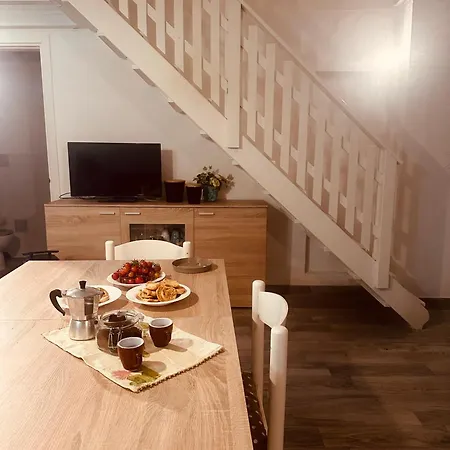 Corte Perugia Apartamento Matino