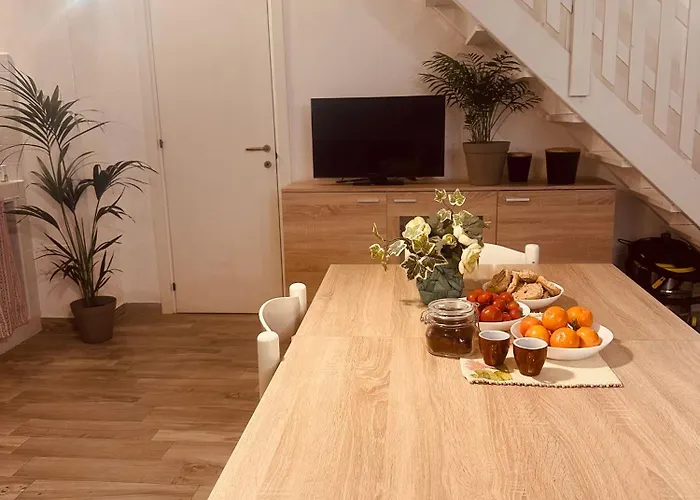 Daire Corte Perugia Matino